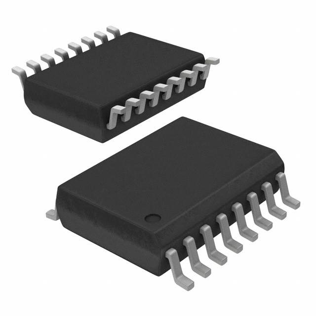 All Parts Semiconductors Interface ICs Interface Isolators ISO7242CDWR by Texas Instruments